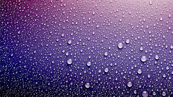 水滴 滴 背景 Mac Hdデスクトップの壁紙 Wallpaperbetter
