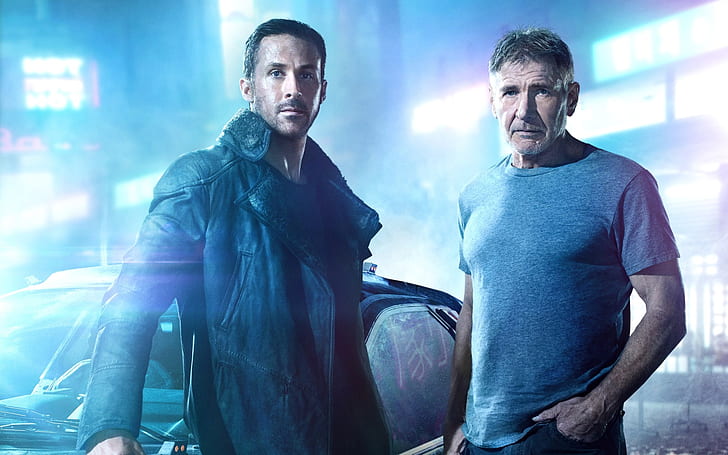 Blade Runner 2049 de alta calidad, Fondo de pantalla HD