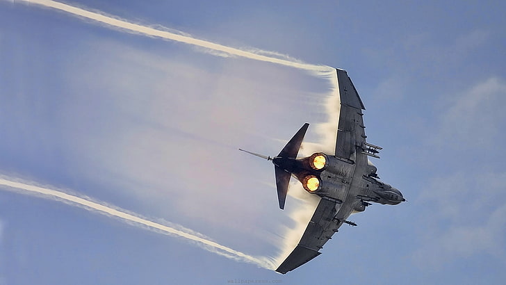 Kampfflugzeuge, F-4 Phantom II, Luftwaffe, HD-Hintergrundbild