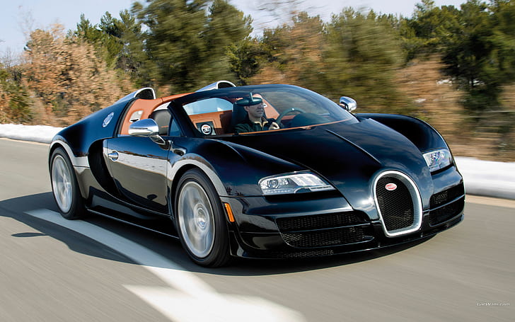 Bugatti Veyron Motion Blur HD, cars, blur, motion, bugatti, veyron, HD wallpaper