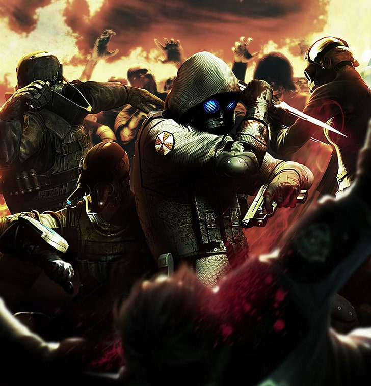 poster promotional resident evil operation raccoon city 1920x2000  Video Games Resident Evil HD Art , poster, promotional, HD wallpaper