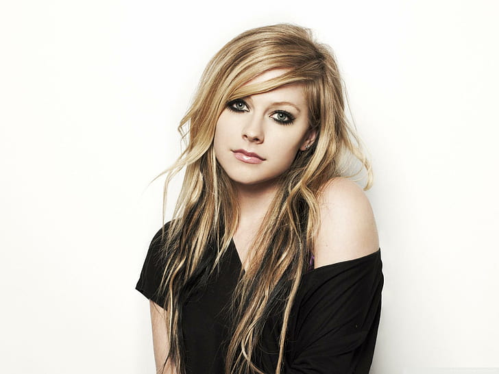 Avril Lavigne Goodbye Lullaby - 2048, avril lavigne, avril lavigne, music, single, celebrity, celebrities, girls, hollywood, women, goodbye lullaby, HD wallpaper