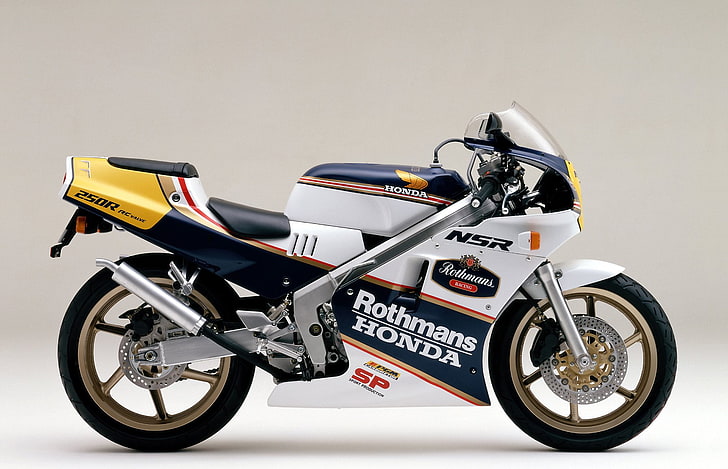 (sp), 1988, 250r, Honda, nsr, HD-Hintergrundbild