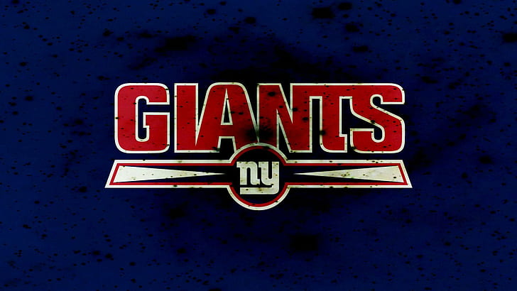 New York Giants, logo new york giants, olahraga, 1920x1080, sepak bola, new york gints, Wallpaper HD
