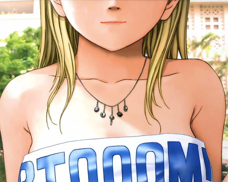 Btooom !, Himiko, Manga, HD papel de parede
