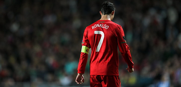 Cristiano Ronaldo, piłka nożna, forma, Portugalia, Cristiano Ronaldo, zawodnik, Real Madryt, Ronaldo, Tapety HD
