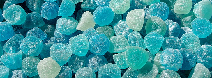 Blue Jelly, blue stone lot, Food and Drink, Blue, Jelly, HD wallpaper