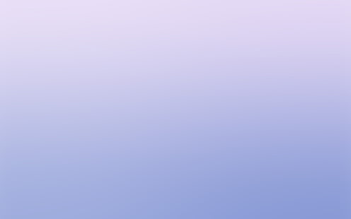 lembut, pastel, ungu, biru, kabur, gradasi, Wallpaper HD HD wallpaper