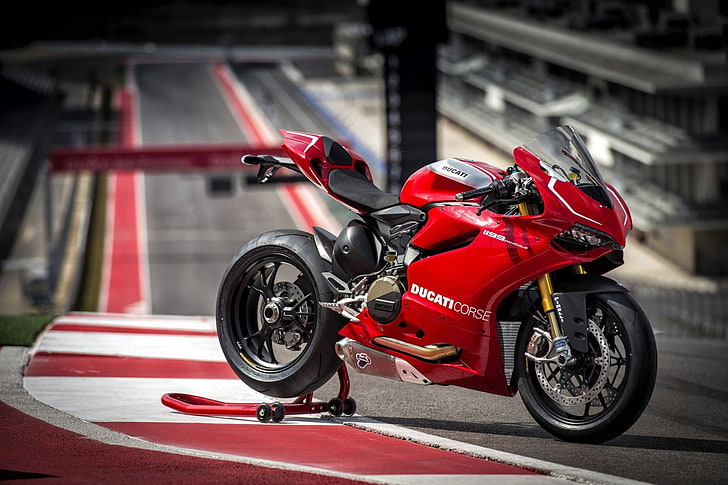 Ducati, Motorrad, HD-Hintergrundbild