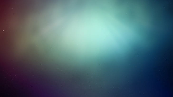 abstract, gradient, simple background, minimalism, blurred, HD wallpaper