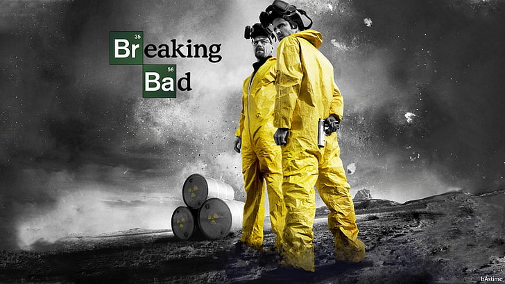 Breaking Bad fond d'écran 3D, Breaking Bad, TV, Fond d'écran HD
