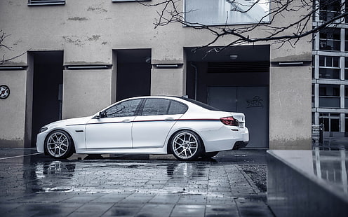 BMW F10, BMW, Auto, HD-Hintergrundbild HD wallpaper