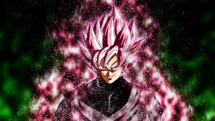 Goku negro HD fondos de pantalla descarga gratuita | Wallpaperbetter