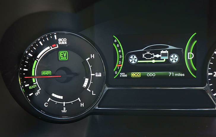 Von Kia Batman inspiriertes Optima-Konzept, 2012 kia optima Hybridlimousine, Auto, HD-Hintergrundbild