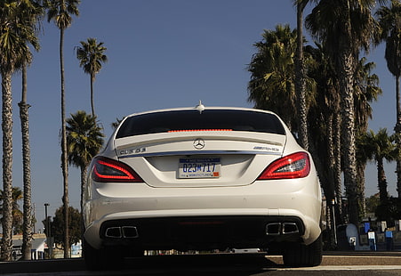 amg, cls63, mercedes-benz, [us], Tapety HD HD wallpaper