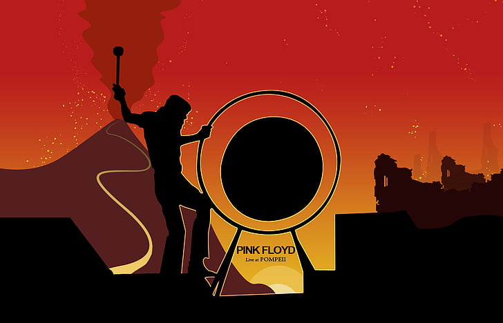 Banda (Música), Pink Floyd, Fondo de pantalla HD