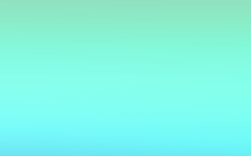 Blau, Neon, Pastell, Unschärfe, Abstufung, HD-Hintergrundbild HD wallpaper