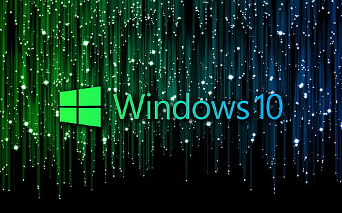 Windows 10 HD 테마 데스크탑 월페이퍼 11, Windows 10 디지털 벽지, HD 배경 화면 HD wallpaper