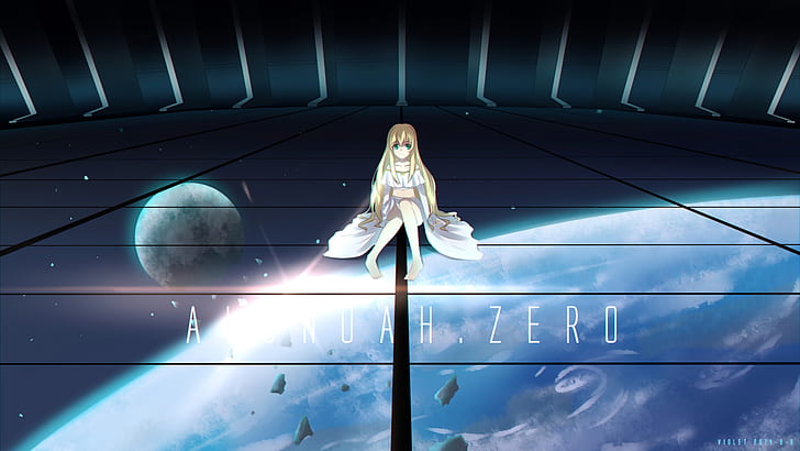 Anime, Aldnoah.Zero, Asseylum Vers Allusia, Wallpaper HD