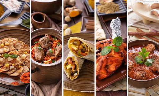 cucina, cibo, india, indiano, jana, mana, Sfondo HD HD wallpaper