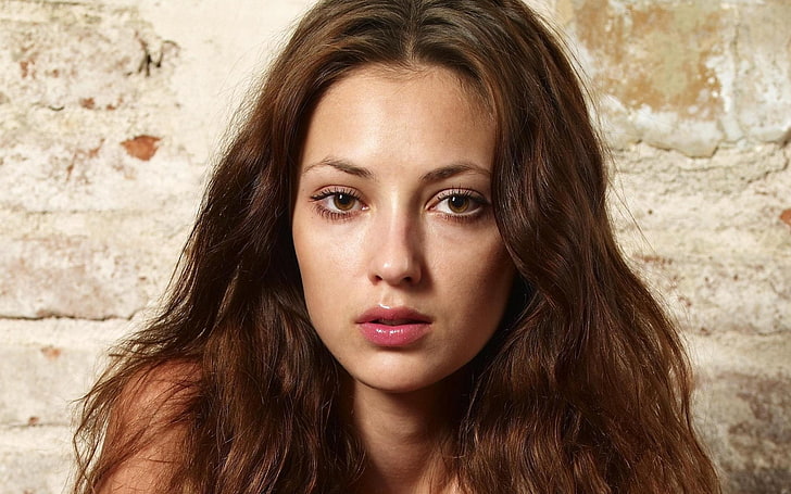 Models, Anna Sbitnaya, Ukranian, HD wallpaper