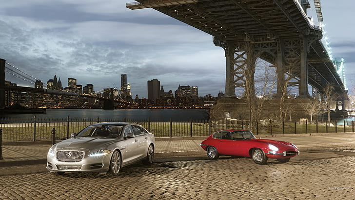 Jaguar HD, carros, jaguar, HD papel de parede
