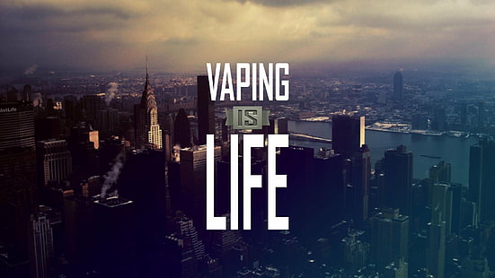 vida vape vaping fumo fumar drogas, HD papel de parede HD wallpaper