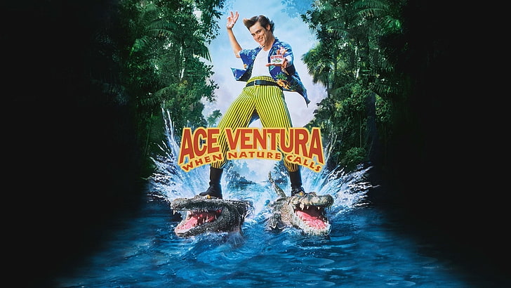 Movie, Ace Ventura: When Nature Calls, HD wallpaper