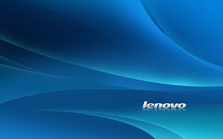 Logo Lenovo, Lenovo, Fond d'écran HD
