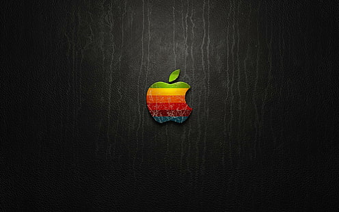 HD Apple Logo, apple, logo, HD wallpaper HD wallpaper