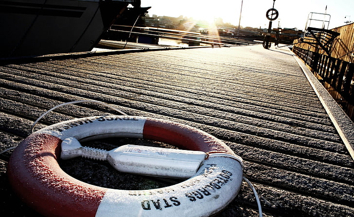 ถ่ายภาพทะเลน้ำสวีเดนท่าเรือ, วอลล์เปเปอร์ HD