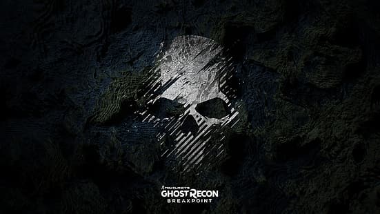 Ghost Recon Breakpoint, Tom Clancy's Ghost Recon Breakpoint, art du jeu vidéo, personnages de jeux vidéo, Ghost Recon, Tom Clancy's, Ubisoft, Fond d'écran HD HD wallpaper