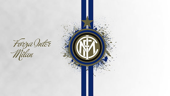 Inter, International, Forza, nerazzuri, วอลล์เปเปอร์ HD HD wallpaper