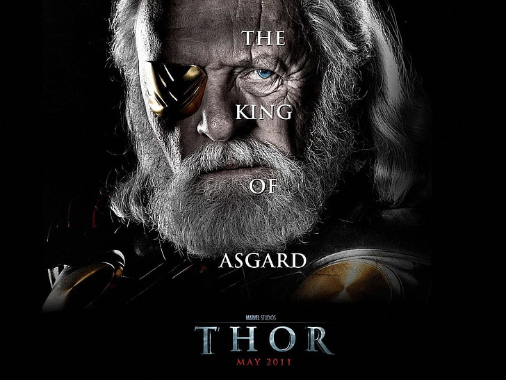 Thor, Odin (Marvel Çizgi Romanları), HD masaüstü duvar kağıdı