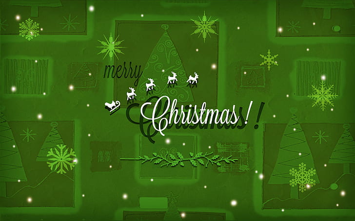 Selamat Hari Natal 2014, Natal, Selamat Tahun 2014, Wallpaper HD