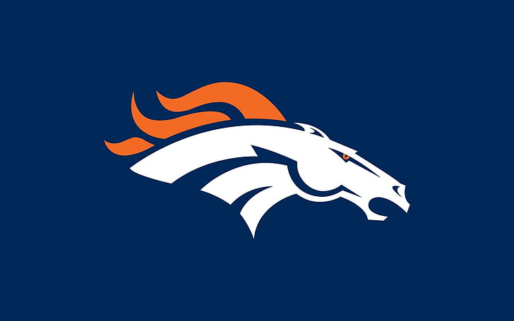 Denver Broncos fotobakgrunder, HD tapet