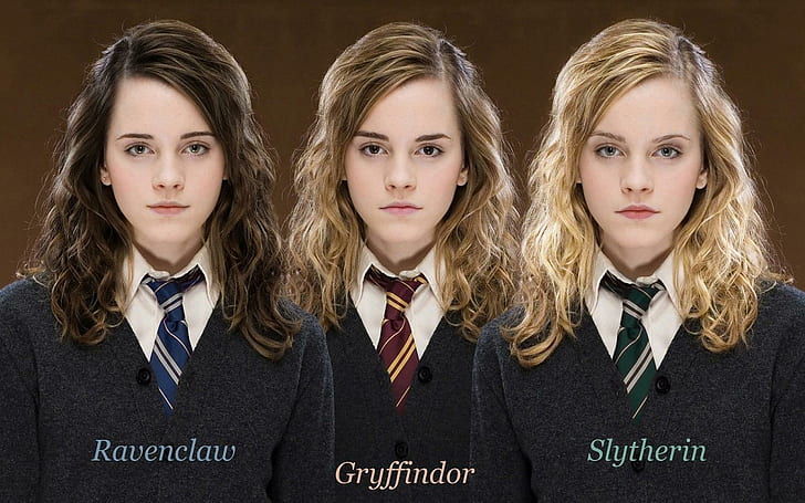 Hermione Granger - Harry Potter, emma watson, movies, 1920x1200, emma watson, harry potter, hermione granger, HD wallpaper