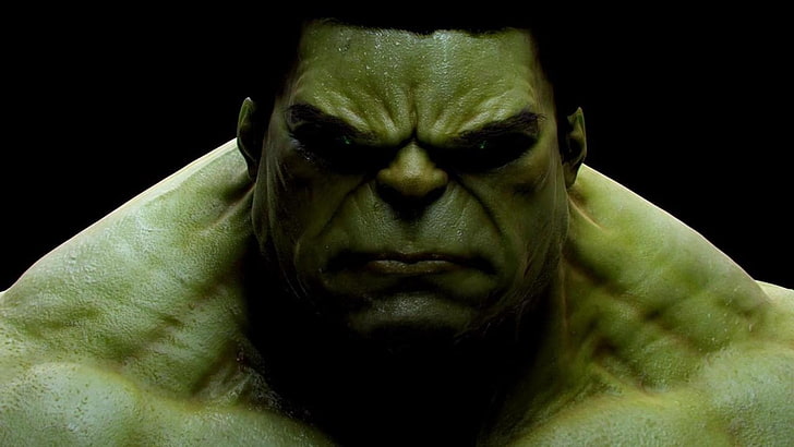 The Incredible Hulk, Hulk, Marvel Comics, HD wallpaper