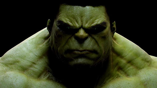 The Incredible Hulk, Hulk, Marvel Comics, Fondo de pantalla HD HD wallpaper