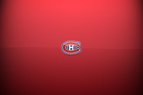canadiens, хокей, montreal, nhl, HD тапет HD wallpaper