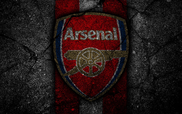 Calcio, Arsenal F.C., Logo, Sfondo HD