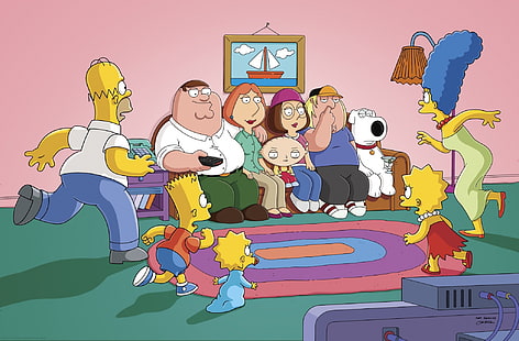 Family Guy schöne Hintergründe Desktop, HD-Hintergrundbild HD wallpaper