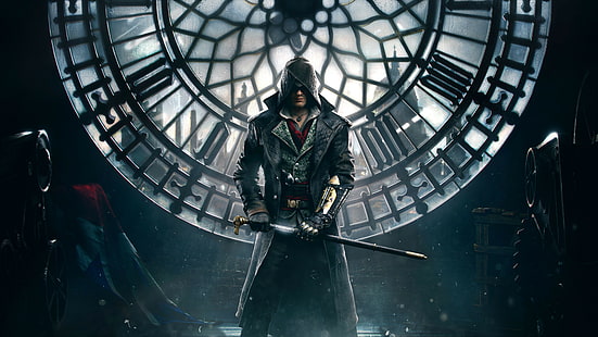 videospel, Assassin's Creed Syndicate, Assassin's Creed, HD tapet HD wallpaper