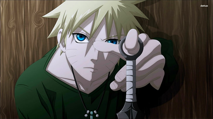 Uzumaki Naruto digitale Tapete, Naruto Shippuuden, Uzumaki Naruto, Anime, HD-Hintergrundbild