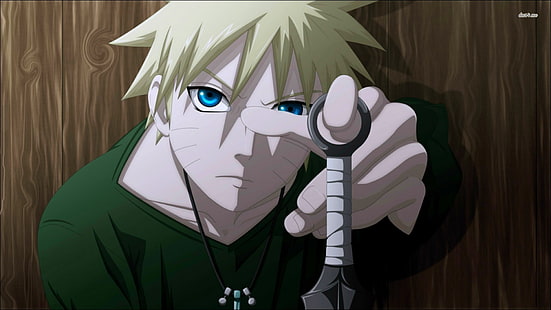 Uzumaki Naruto digitale Tapete, Naruto Shippuuden, Uzumaki Naruto, Anime, HD-Hintergrundbild HD wallpaper