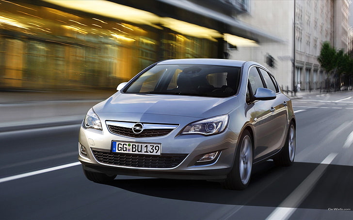 2011 Opel Astra ( J ) by Senner Tuning - Free high resolution car images