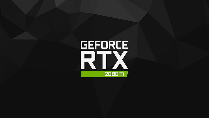 Nvidia, RTX, hardware, HD wallpaper