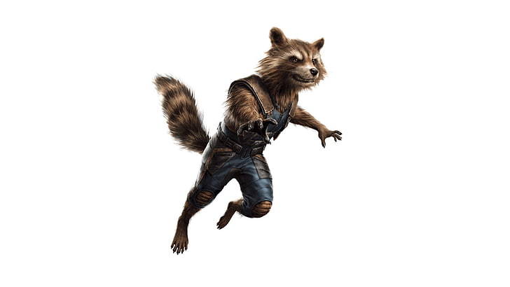 Movie, Avengers 4, Rocket Raccoon, HD wallpaper