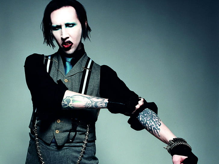 Marilyn Manson, Tapety HD