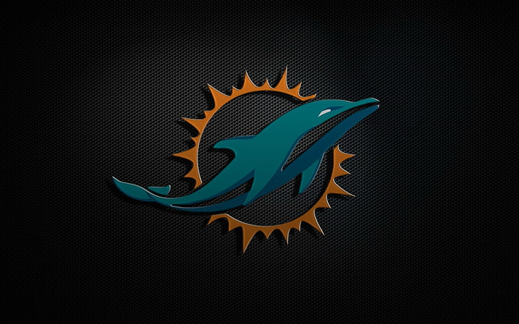 miami dolphins late backgrounds desktop, HD wallpaper